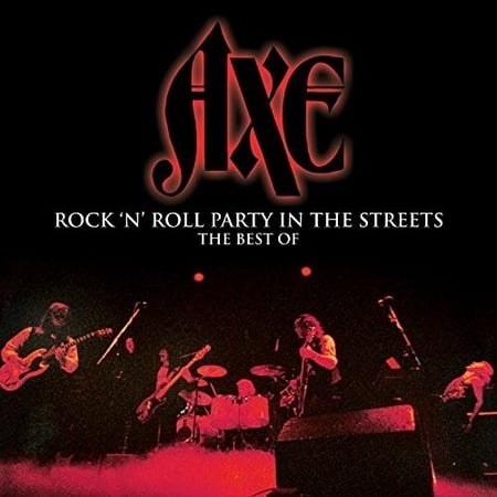 Rock N' Roll Party in the Streets - the Best of
