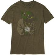 Star Wars - Men's Yoda Washed Tee
