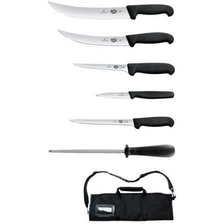 Free Shipping Victorinox Swiss Army 7pc Field Butcher Dressing Kit 5.1003.73 X2 Walmart