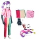 thumbnail image 2 of Disfraz de Anime Fizzarolli para Cosplay, disfraz de fantasía de dibujos animados para adultos, hombres, mujeres, camisa, pantalones, guantes, sombrero, trajes para fiesta de Carnaval de Halloween, 2 of 5