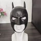 thumbnail image 5 of Máscara de tocado de Batman para hombre, atractiva máscara facial completa, accesorios de Halloween para cosplay, 5 of 5