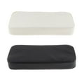 thumbnail image 1 of 2x Coussin en Cuir PU pour Table de Massage, Salon, Maison, 1 of 8