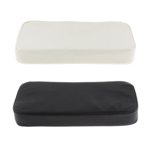 Almohada Salón de Belleza Cojín de Cabeza para Camilla de Masaje con Apoyo para Cuello y Descanso Facial en Material PVC Cómodo y Reusable Adecuado