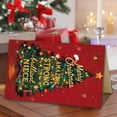 thumbnail image 2 of Tarjeta de Navidad Bestmelo para Sobrina 20x13,5 cm Doble Faz, 2 of 6