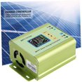 thumbnail image 2 of Controlador de carga solar MPPT MPT-7210A pantalla LCD 24V 36V 48V 60V 72V 10A ajustable para batería de litio brillar Electrónica, 2 of 5