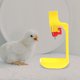 thumbnail image 4 of RENACLIPY 6Ud Bebederos Para Pollos Con Fácil De Instalar Color Amarillo Para Uso Doméstico Y Profesional, 4 of 7