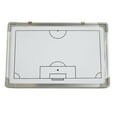 thumbnail image 3 of LJNYFDC Football Training Board Soccer Dry Erase Coaching Scoreboard 1 Set Professional Coaches Training Writing Tablet Erasable for Football Referees, 3 of 7