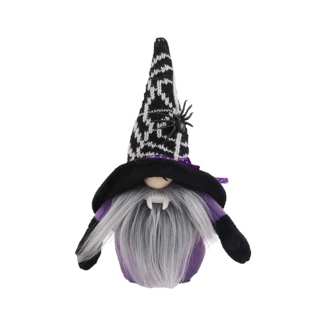 Halloween Gnome Decorations Bedroom Living Room Desktop Decoration Standing Post