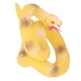 thumbnail image 1 of Large Snake Model, Tricky Toy Lifelike Large Snake Figure Multifunction Plastic  For 6 Years Old And Above For Halloween Decoration, 1 of 8