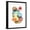 Black Frame, variant on Art.com Inked Orbs II Art Print by Nikki Galapon, 12" x 16"