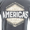 thumbnail image 3 of Martin Guitars Americas Long Sleeve Pocket Tee Shirt - Small, 3 of 3