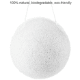 thumbnail image 4 of Esponjas faciales para limpieza y exfoliación suave del rostro, eliminan la suciedad profunda, fibra vegetal natural, ecológicas, hidratan profundamente para todo tipo de piel, 4 of 8
