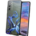 thumbnail image 1 of Octopus-252 Phone Case, Degined for Samsung Galaxy A02S(US Model) Case Men Women, Flexible Silicone Shockproof Case for Samsung Galaxy A02S(US Model), 1 of 1