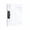 White, variant on Ohufall A4 Premium Writing Board Clip Document Folder Portable Writing Pad With Paper Storage Cute Clipboard For Students