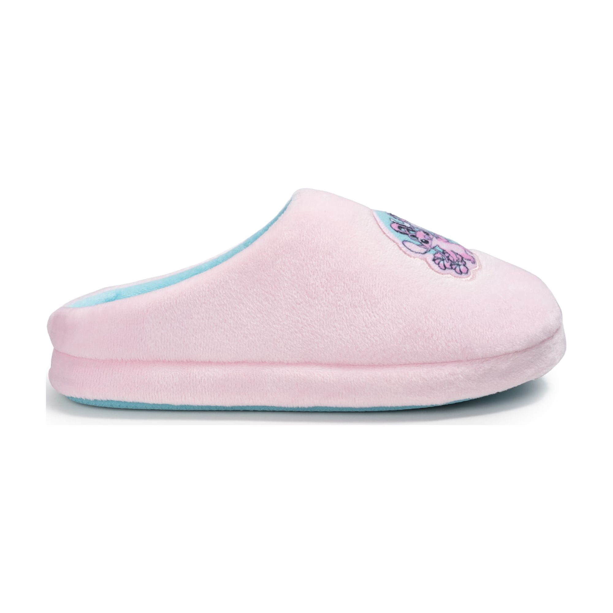 Stitch And Angel Womens Clog Slipper