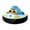 Blue, variant on Lipstore Hover Soccer Ball Toy with Light Music Birthday Gift Boy Toy for Game Indoor Blue