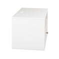 thumbnail image 2 of Prepac Floating Nightstand, White, 2 of 9