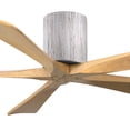 thumbnail image 6 of Matthews Fans - Irene-5H 5-Blade 60 Inch Flush Mount Ceiling Fan In Contemporary, 6 of 7