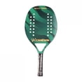 thumbnail image 1 of EQWLJWE Beach Tennis Racket,Carbon Fiber Grit Face with EVA Memory Foam Core Beach Tennis Racket, 1 of 4