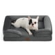 thumbnail image 1 of Cama ortopédica para perros, impermeable, para perros medianos, 1 of 9