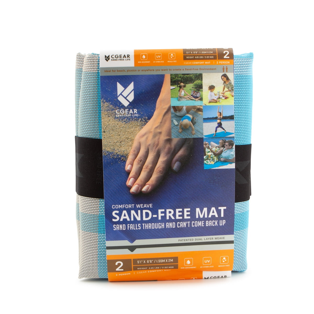 Cgear Comfort Weave Sand Free Mat Picnic Park Beach Blanket Walmart Com Walmart Com Cgear Comfort Weave Sand Free Mat Picnic Park Beach Blanket Walmart Com Walmart Com