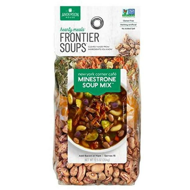 Frontier Soups