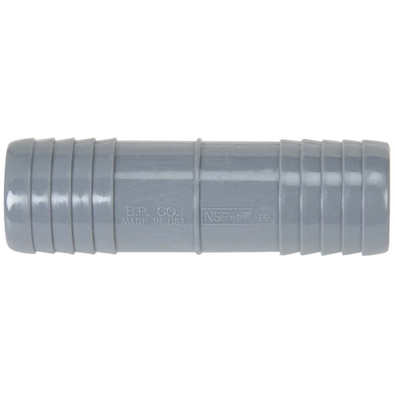 Boshart 1 In. Polypropylene Insert Coupling UPPC-10 Pack of 10