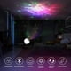 thumbnail image 5 of Proyector, proyector de estrella de luz nocturna con altavoz Bluetooth, regalo de proyector de nebulosa LED para decoración de dormitorio de habitación de niños, acompañamiento, noche, 5 of 5