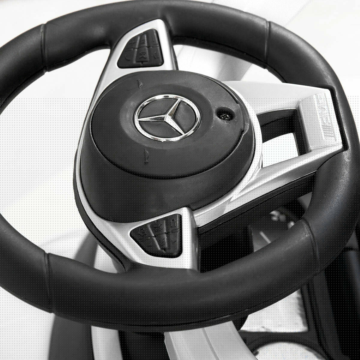 thumbnail image 3 of Topcobe Kids Ride On Push Car, 3 in 1 Convertible Baby Toddler Stroller, Battery Powered Kids Electric Vehicles Toy for Children Boys & Girls, 3 of 7