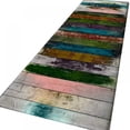 thumbnail image 1 of Doormat Runner Indoor Entryway Rug Runner Non Slip Washable Entrance Rug Low Profile Floor Mat Runner for Doorway Entry Mud Room Garage, 1 of 1