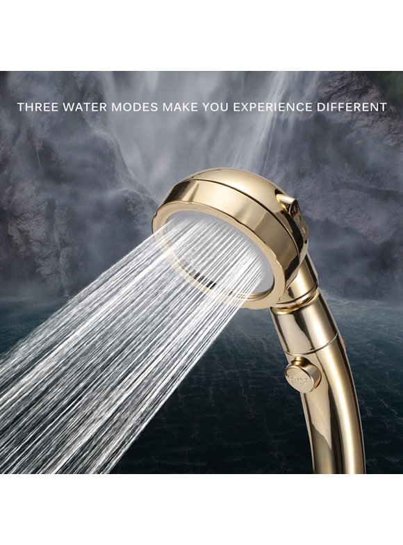 Water Saving Shower Heads in Shower Heads by Type