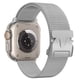 thumbnail image 2 of Correa Milanese Loop para Apple Watch, Acero Inoxidable, Compatible con Series 1,2,3,4,5,6,7,8,9,10,11,SE,ULTRA, 2 of 5