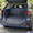 Blue, variant on Brown Waterproof SUV Pet Cargo Liner with Bumper Flap and Storage Pockets