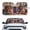 American Flag Dachshund Dog, variant on Binienty Funny Pickles Windshield Sun Shade for Car Outdoor Decor Uv Protection Car Sun Shade Windshield Blocker for Front Window Funny Sunshade for SUV Truck