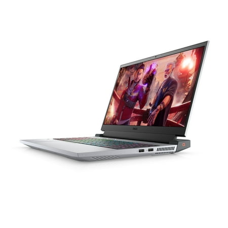 Restored Dell G15 5515 Gaming Laptop (2021) | 15.6" FHD | Core Ryzen 7 - 512GB SSD - 16GB RAM - RTX 3060 | 8 Cores @ 4.4 GHz - 12GB GDDR6