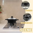 thumbnail image 2 of 13-piece pot set, pots, pans and utensils, 2 of 5