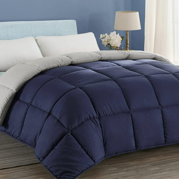 Seward Park Down Alternative Comforter King Size Lightweight Soft Duvet