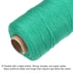 thumbnail image 4 of Torcida Albañil Línea Nylon Cordel Cuerda Cordón Verde 100M/109 Yardas 1mm Diámetro para Redes, Paisajismo, Hogar Mejora, Bricolaje Proyecto, Artesanía, Albañilería, 4 of 6