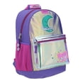 thumbnail image 3 of Mochila Grande Morado Chenson Happy Girl Primaria MUNIF para niña Porta tablet de hasta 10". CHENSON HG64554-I, 3 of 5