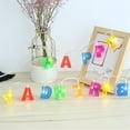 thumbnail image 4 of Happy Birthday LED String Lights, Light Up Letter Birthday Party Hanging Decorations, 4 of 4