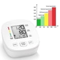 thumbnail image 3 of Professional Upper Arm Blood Pressure Monitor,Large,22-42cm,290Memory, 3 of 5
