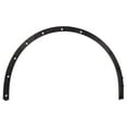 thumbnail image 2 of TOPAZ Front Left Driver Side Fender Wheel Arch Molding Trim Compatible with 2020-2023 Tesla Model Y, 2 of 6