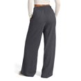 thumbnail image 5 of Women's Breathable High Waist Exercise Trousers Wide Legged Design Stretchable Pants For Pilates Running Daily Wear, 5 of 9