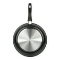 thumbnail image 5 of Mainstays 3-Piece Nonstick Aluminum Skillet Set, Black, 5 of 5