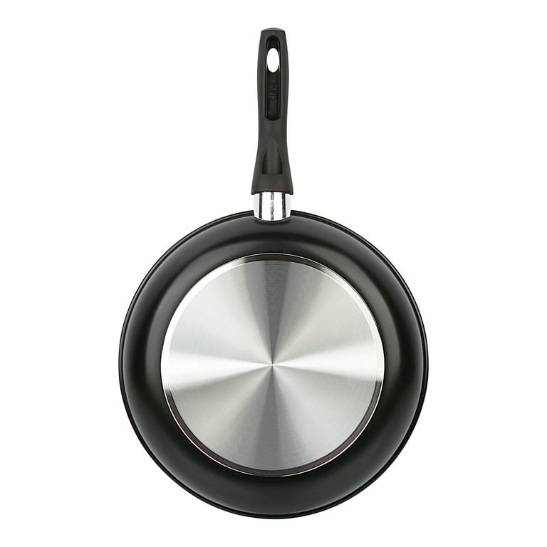 Fissman 9 Pcs Cookware Set - Non Stick Aluminium with Detachable