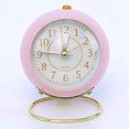 thumbnail image 1 of Reloj despertador para niños Jadeshay Metal Estilo Europeo, 1 of 5