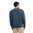 thumbnail image 2 of Hanes Men's Explorer French Terry Hoodie, Sizes XS-2XL, 2 of 7