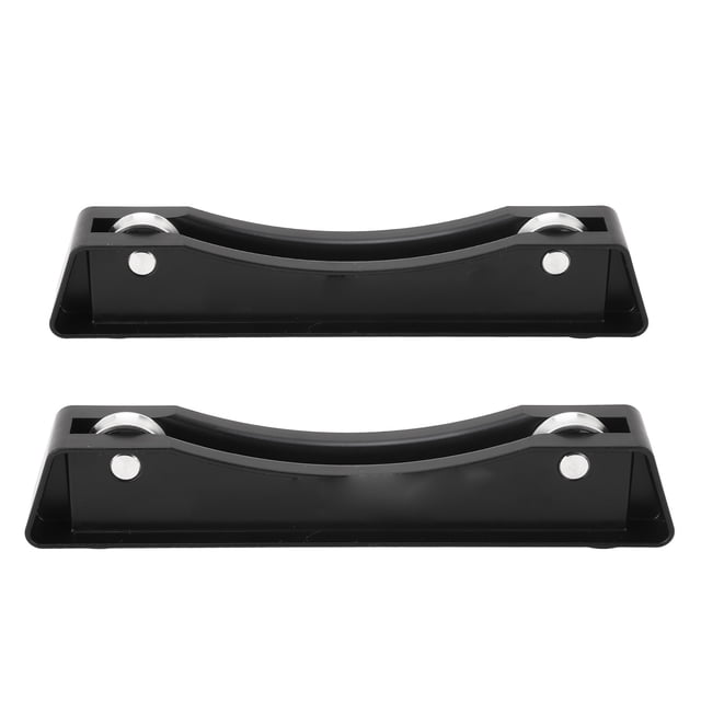 1 par de soportes para carretes de filamento de impresora 3D, soporte de fijación ABS, asiento para PLA, ABS y TPU