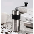 thumbnail image 1 of for MAN ual coffee grinder, stainless steel ce for Ram ic burr portable hand cranked grinder-, 1 of 4