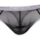 thumbnail image 3 of Pantalones blancos para hombre, bolsa, blanco/rojo/, M METRO, 3 of 9